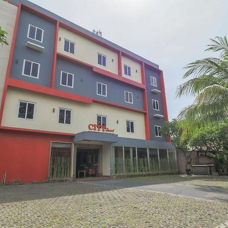 City Hotel Mataram Eksteriør billede