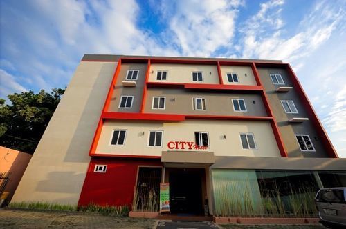 City Hotel Mataram Eksteriør billede