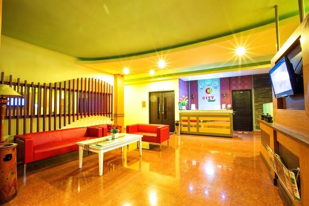 City Hotel Mataram Eksteriør billede