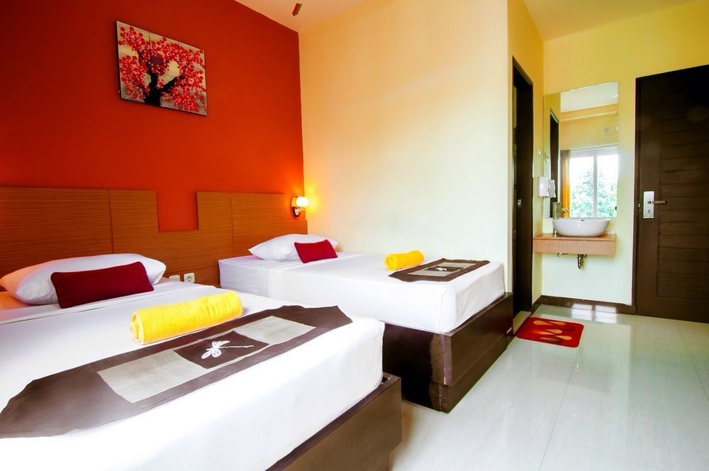City Hotel Mataram Eksteriør billede