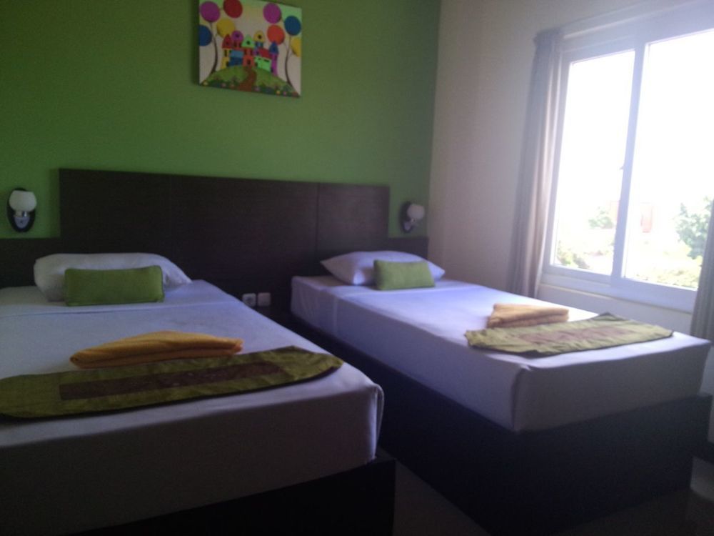City Hotel Mataram Eksteriør billede