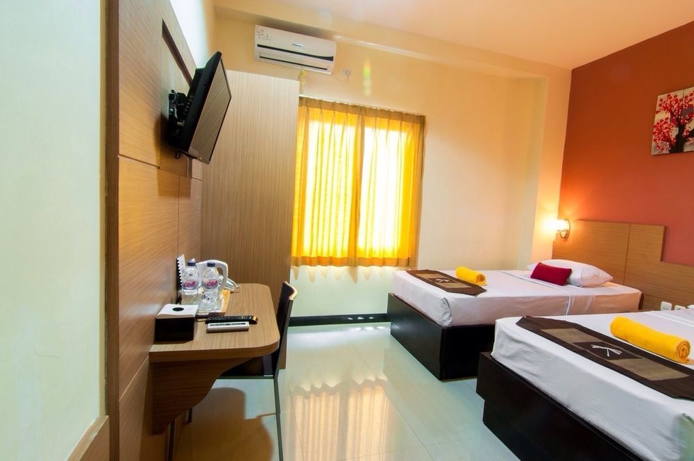City Hotel Mataram Eksteriør billede
