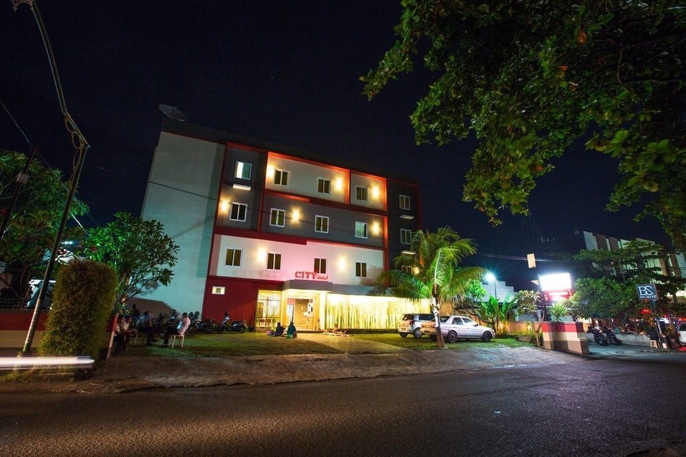 City Hotel Mataram Eksteriør billede