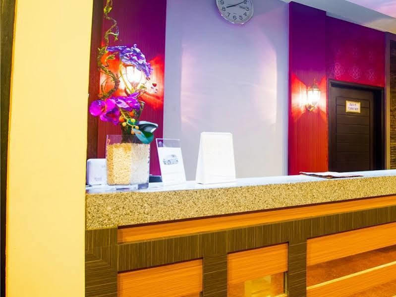City Hotel Mataram Eksteriør billede