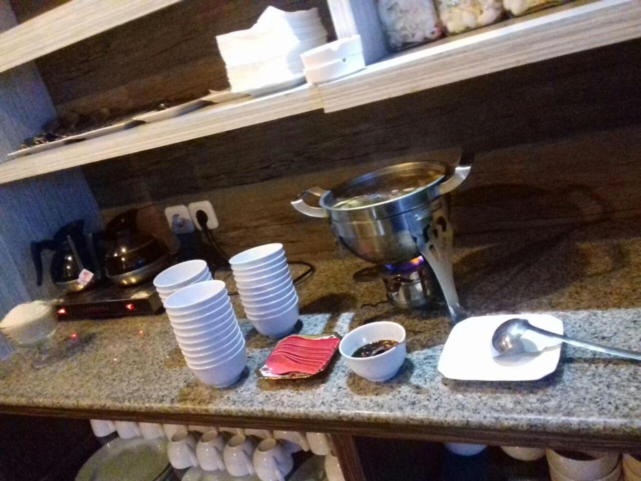 City Hotel Mataram Eksteriør billede