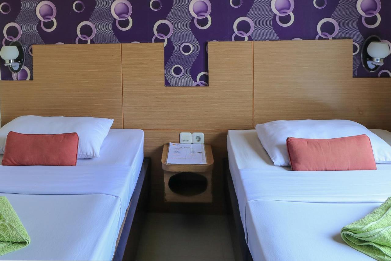 City Hotel Mataram Eksteriør billede