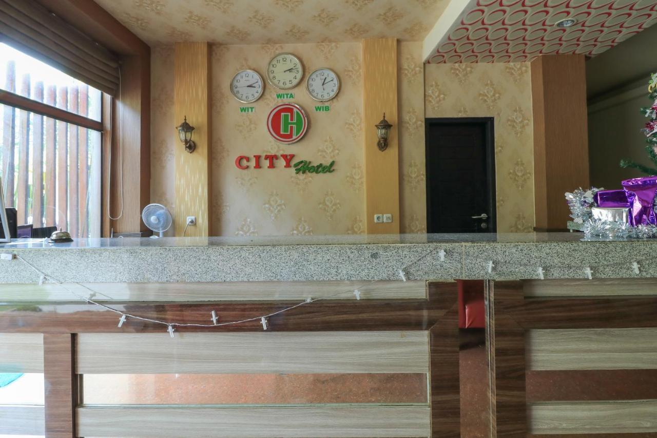 City Hotel Mataram Eksteriør billede