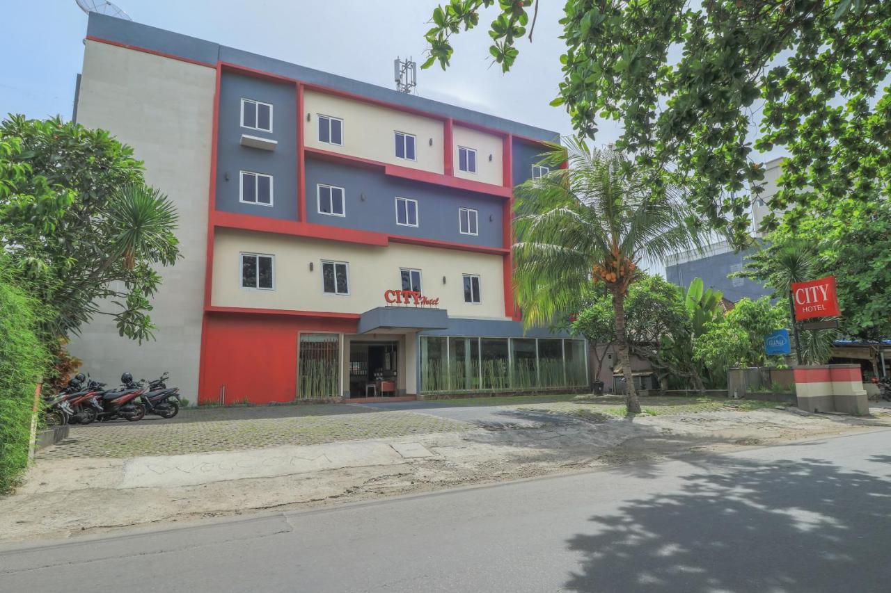 City Hotel Mataram Eksteriør billede