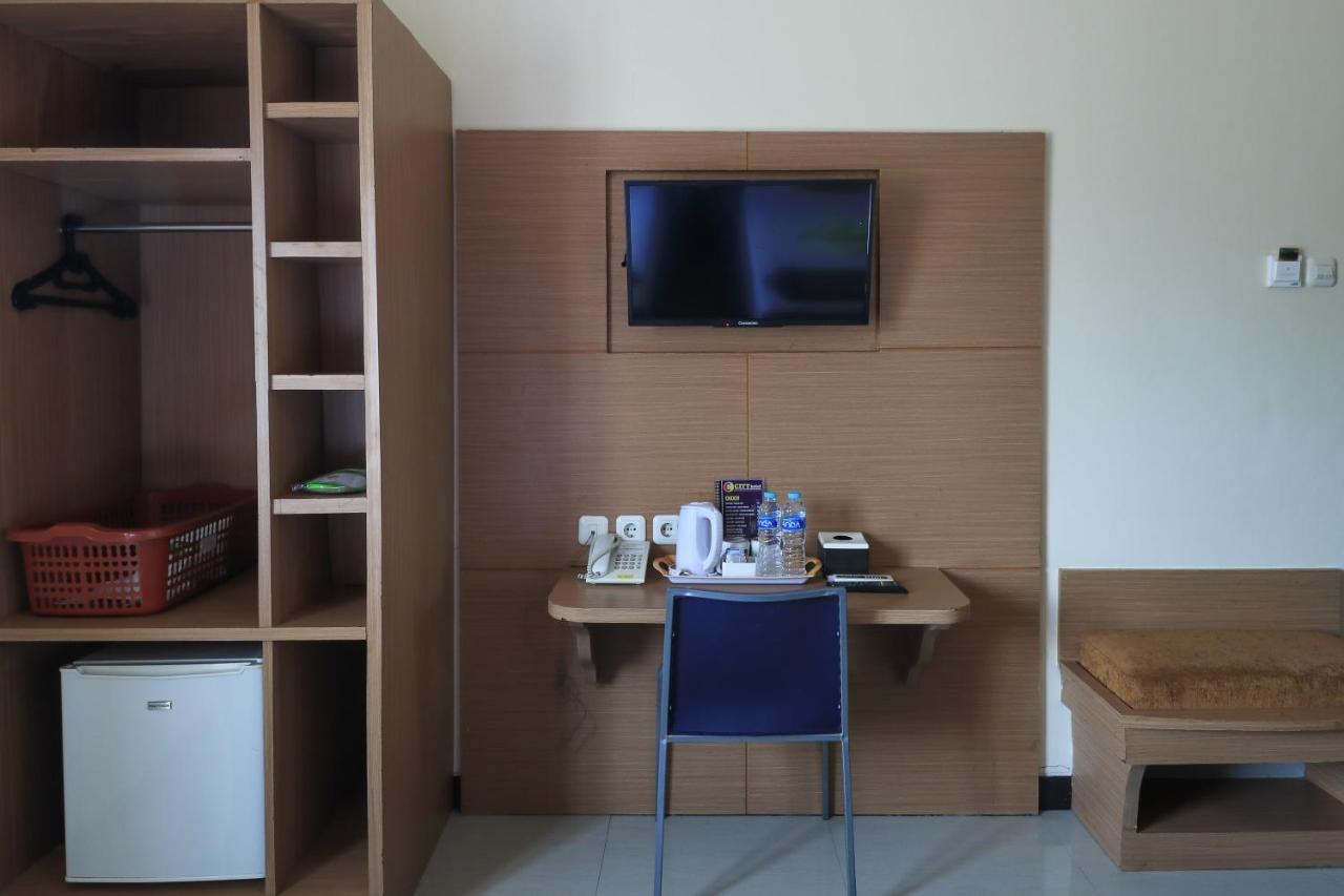 City Hotel Mataram Eksteriør billede
