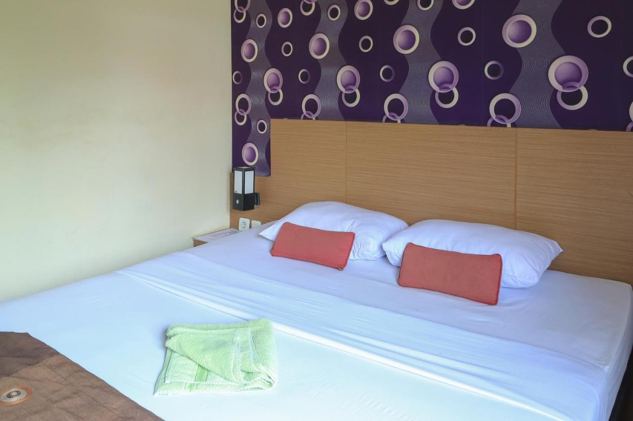 City Hotel Mataram Eksteriør billede