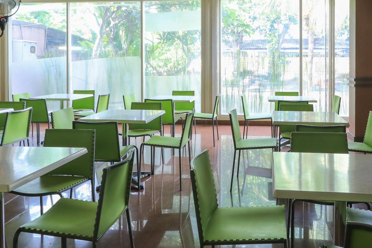 City Hotel Mataram Eksteriør billede