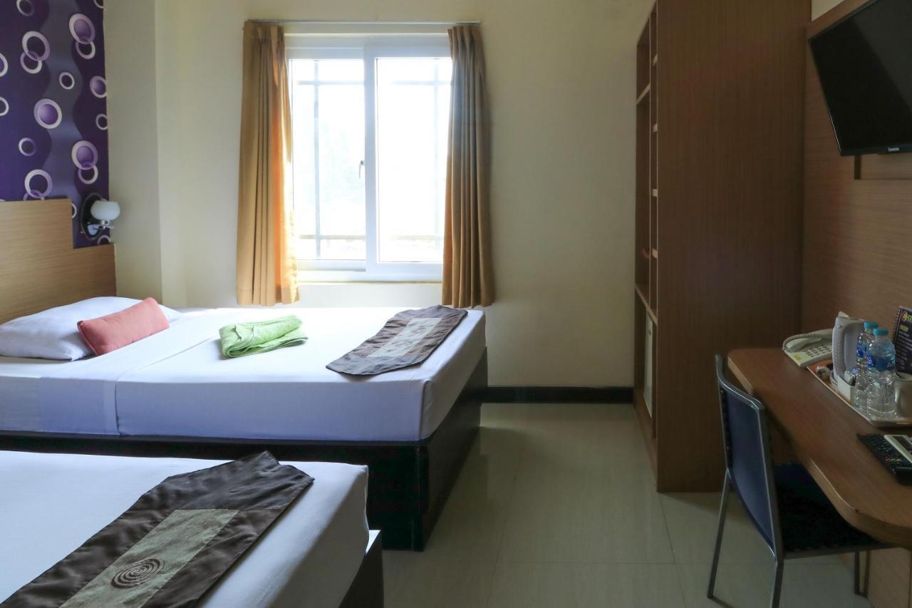 City Hotel Mataram Eksteriør billede