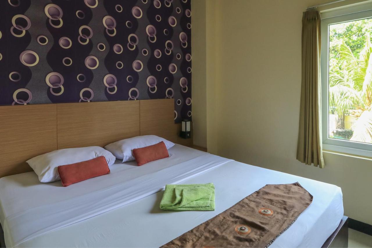 City Hotel Mataram Eksteriør billede